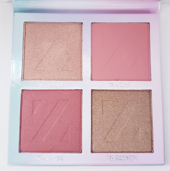 💚2/$20 Formula Z Transforming Beauty Cheek Palette - Picture 6 of 11